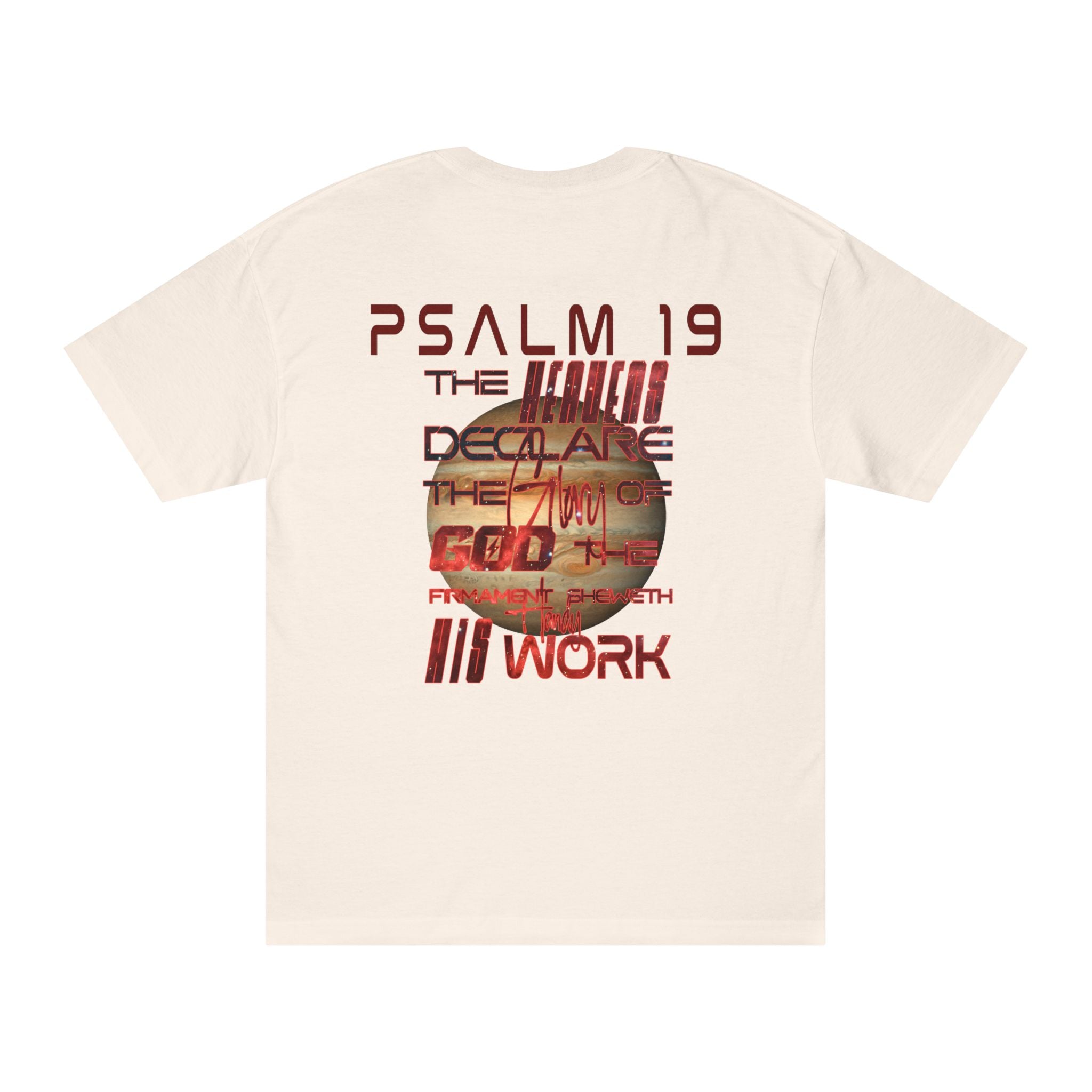 Heavens Declare Graphic Tee
