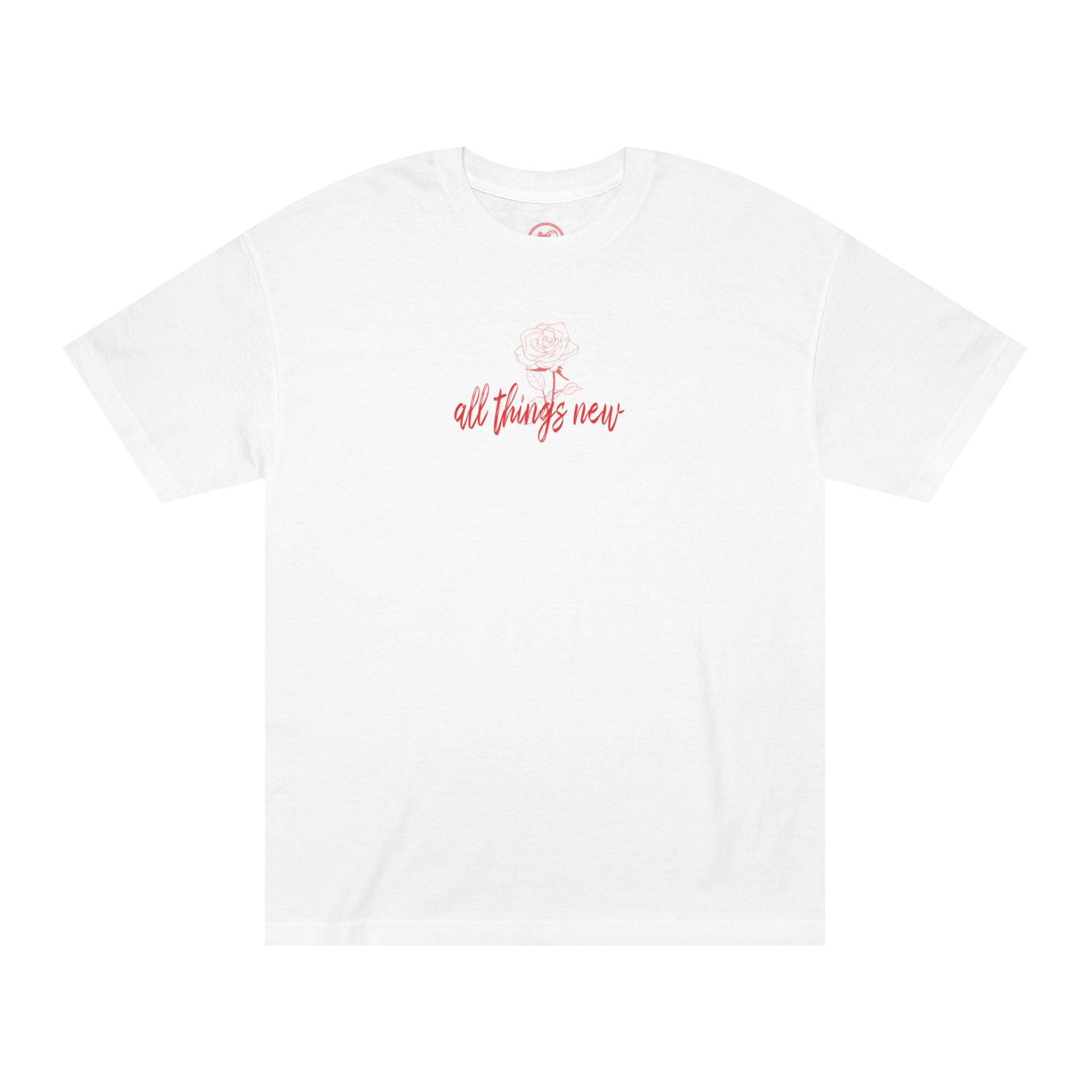 Making All Things New Graphic Tee