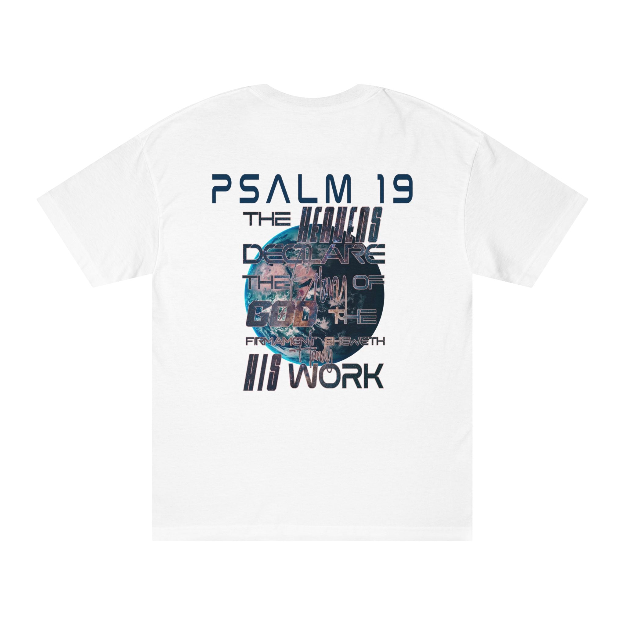 Heavens Declare Graphic Tee