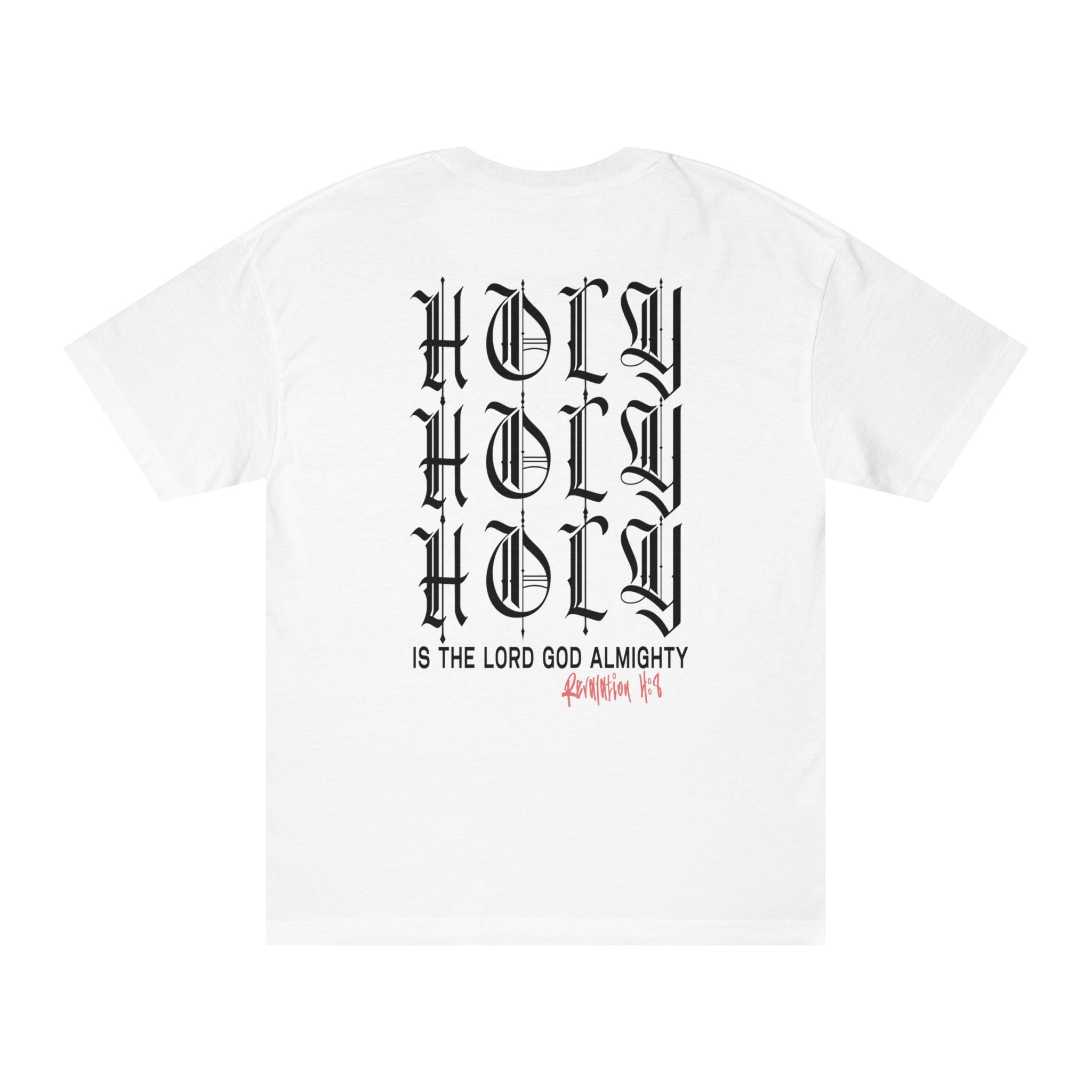 Holy Is the Lord Graphic Tee
