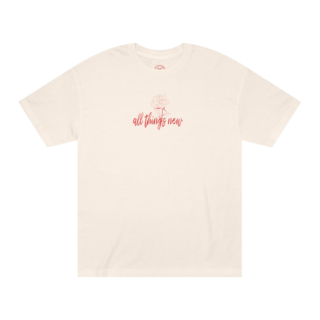 Making All Things New Graphic Tee