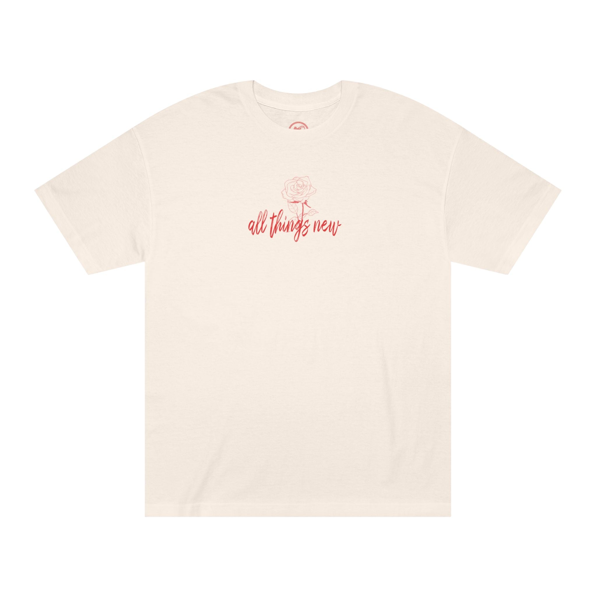 Making All Things New Graphic Tee