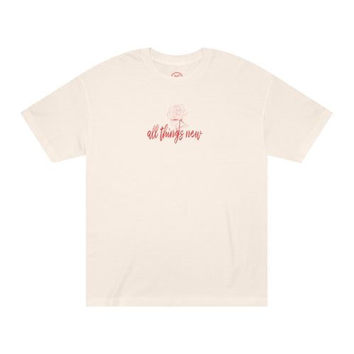 Making All Things New Graphic Tee