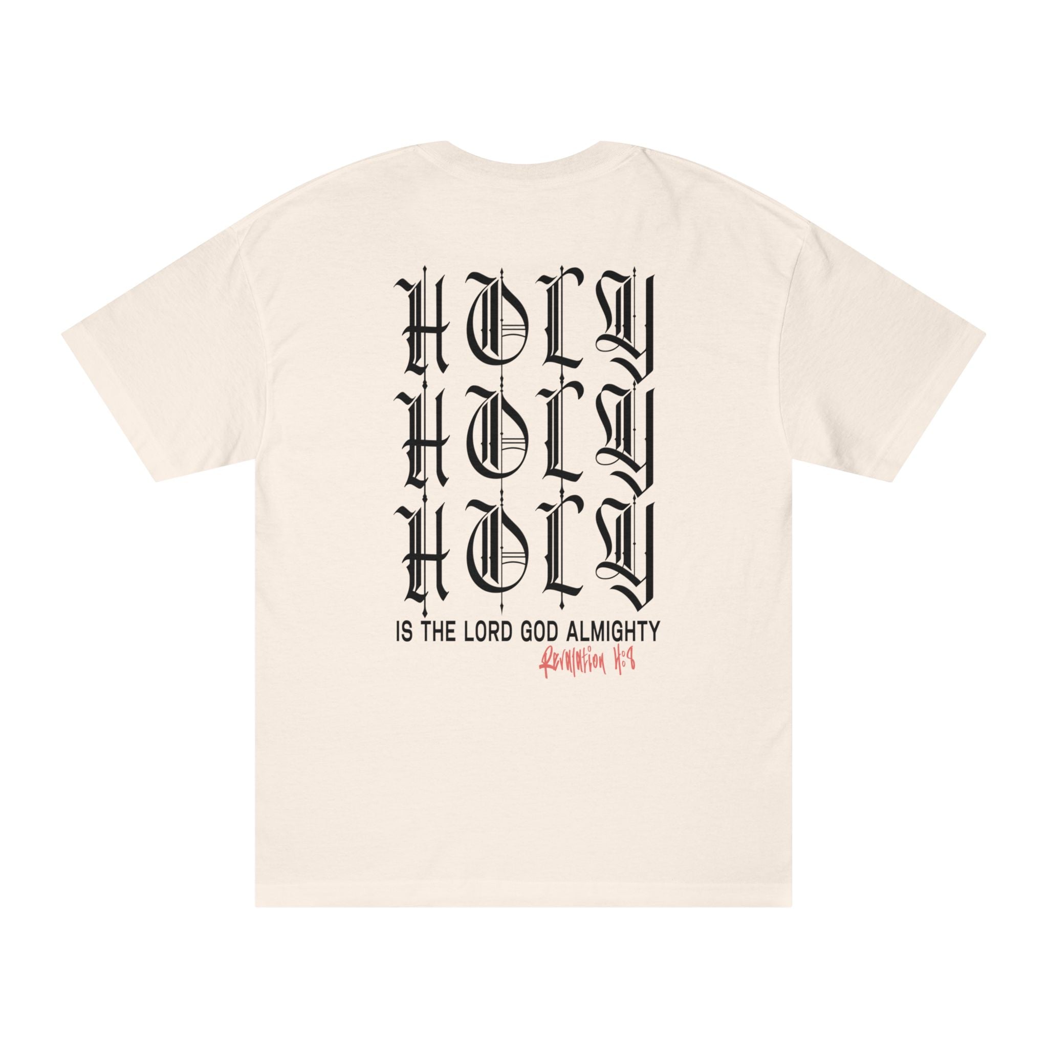 Holy Is the Lord Graphic Tee