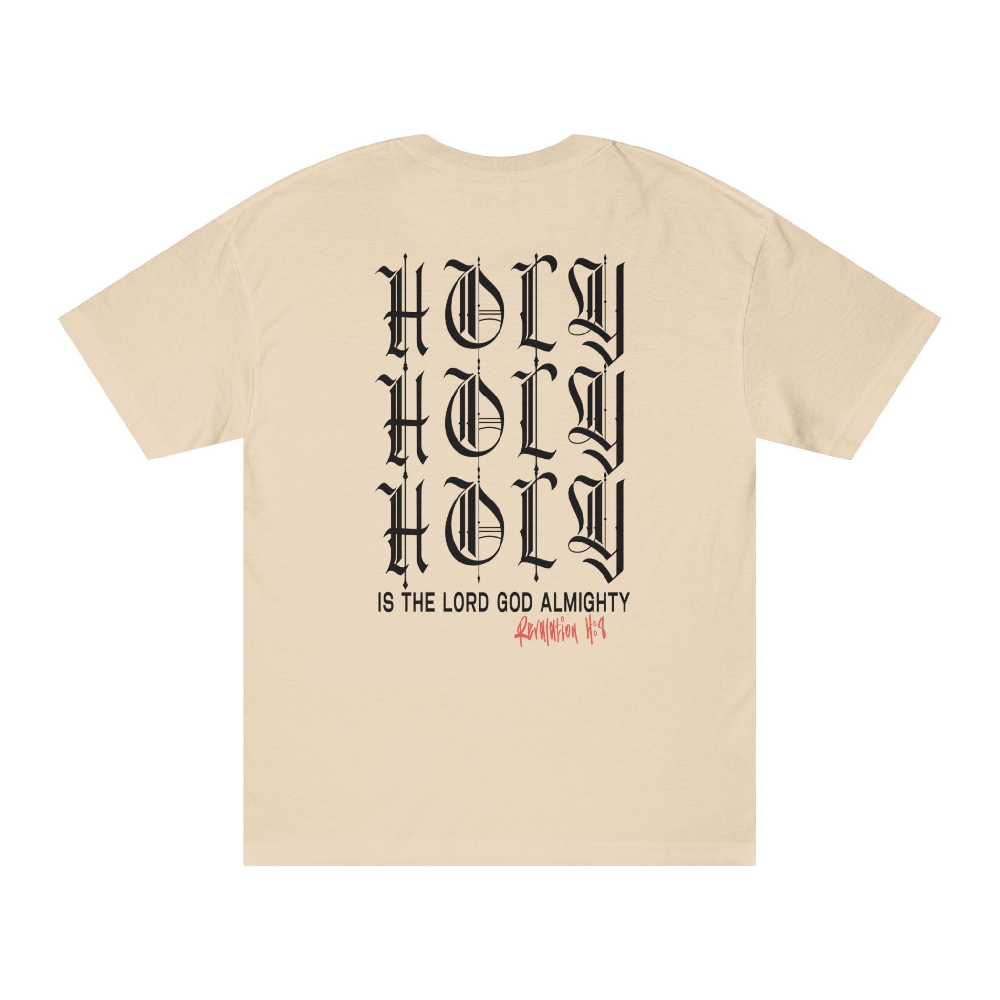Holy Is the Lord Graphic Tee
